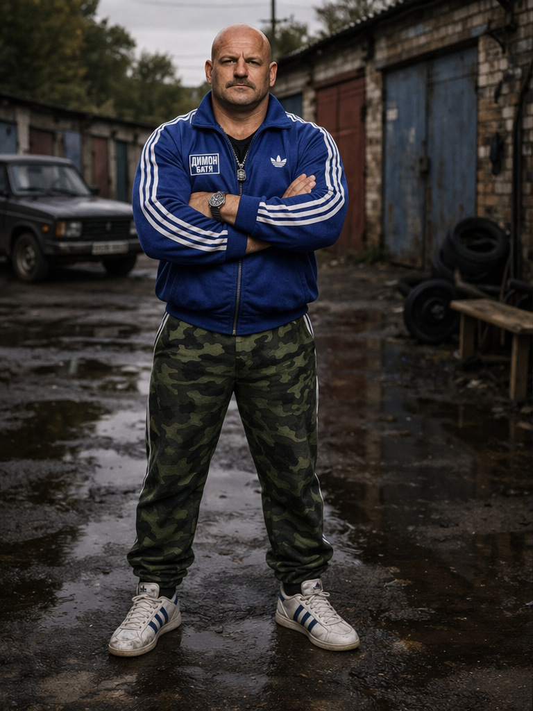 Димон Батя